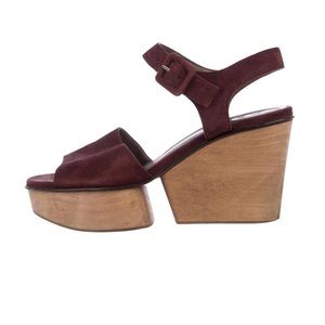 Marni Platform Sandal